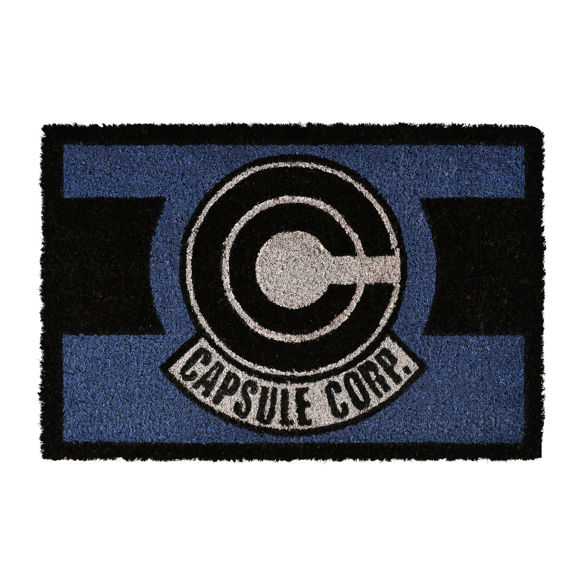 Image produit Dragon Ball Z - Paillasson Capsule Corp.