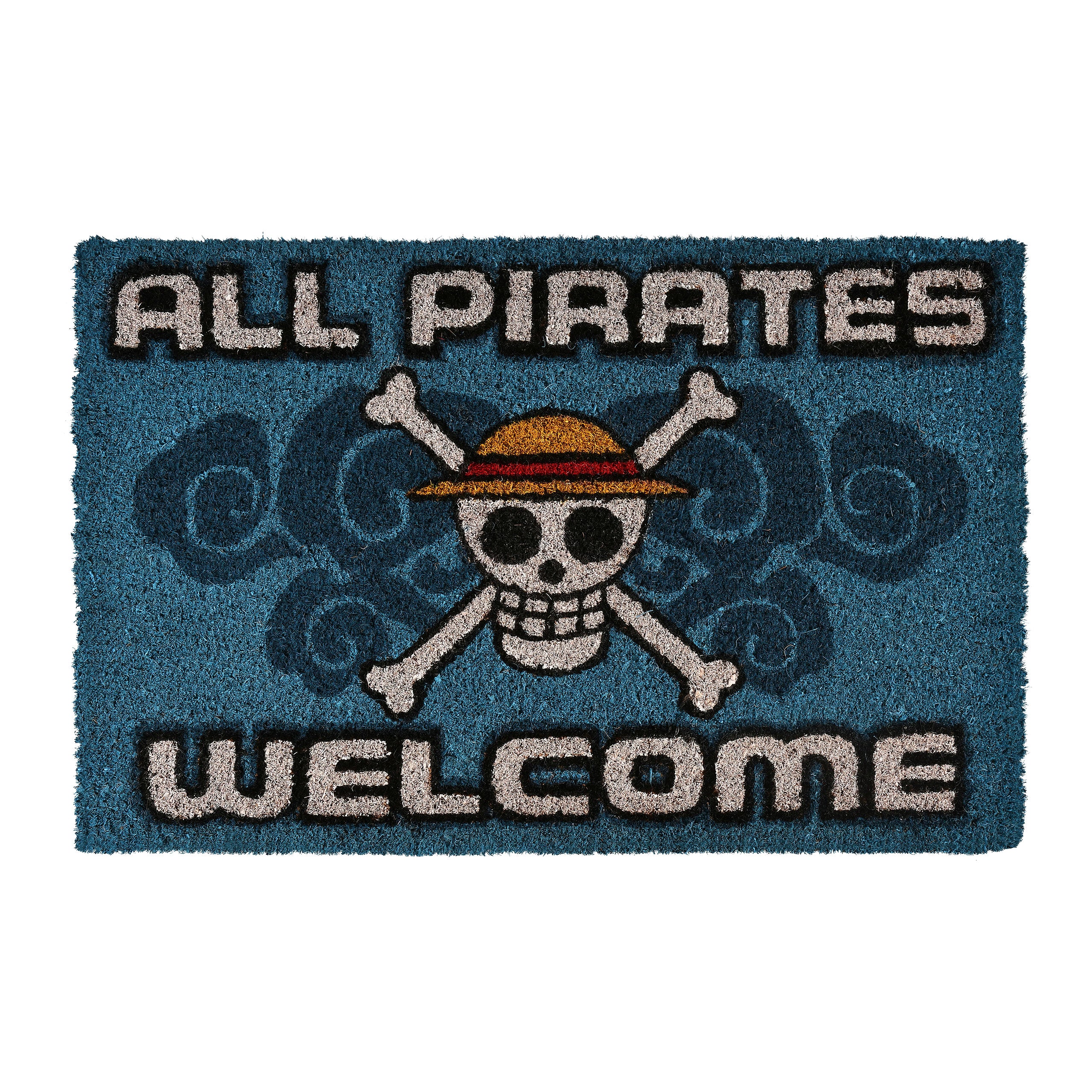Image produit One Piece - Paillasson All Pirates Welcome