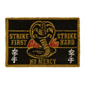 Image produit Cobra Kai - Paillasson No Mercy