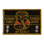 Image produit Cobra Kai - Paillasson No Mercy