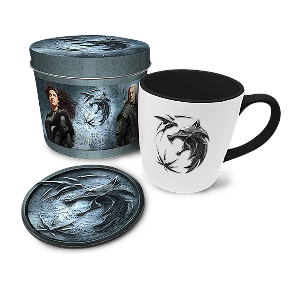 Image produit Witcher - Goût de l'acier Coffret cadeau