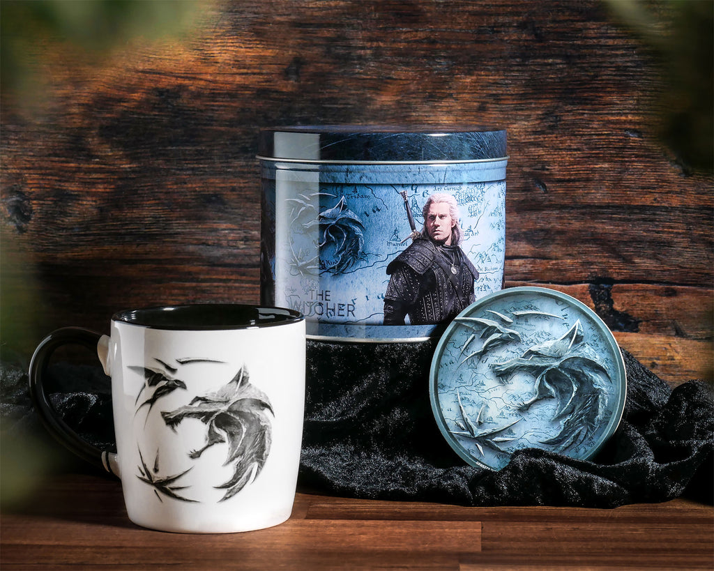 Image produit Witcher - Goût de l'acier Coffret cadeau