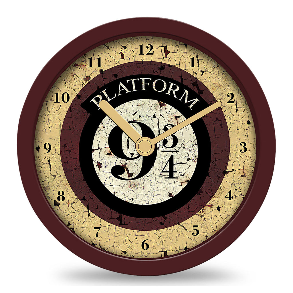 Image produit Harry Potter - Réveil voie 9 3/4
