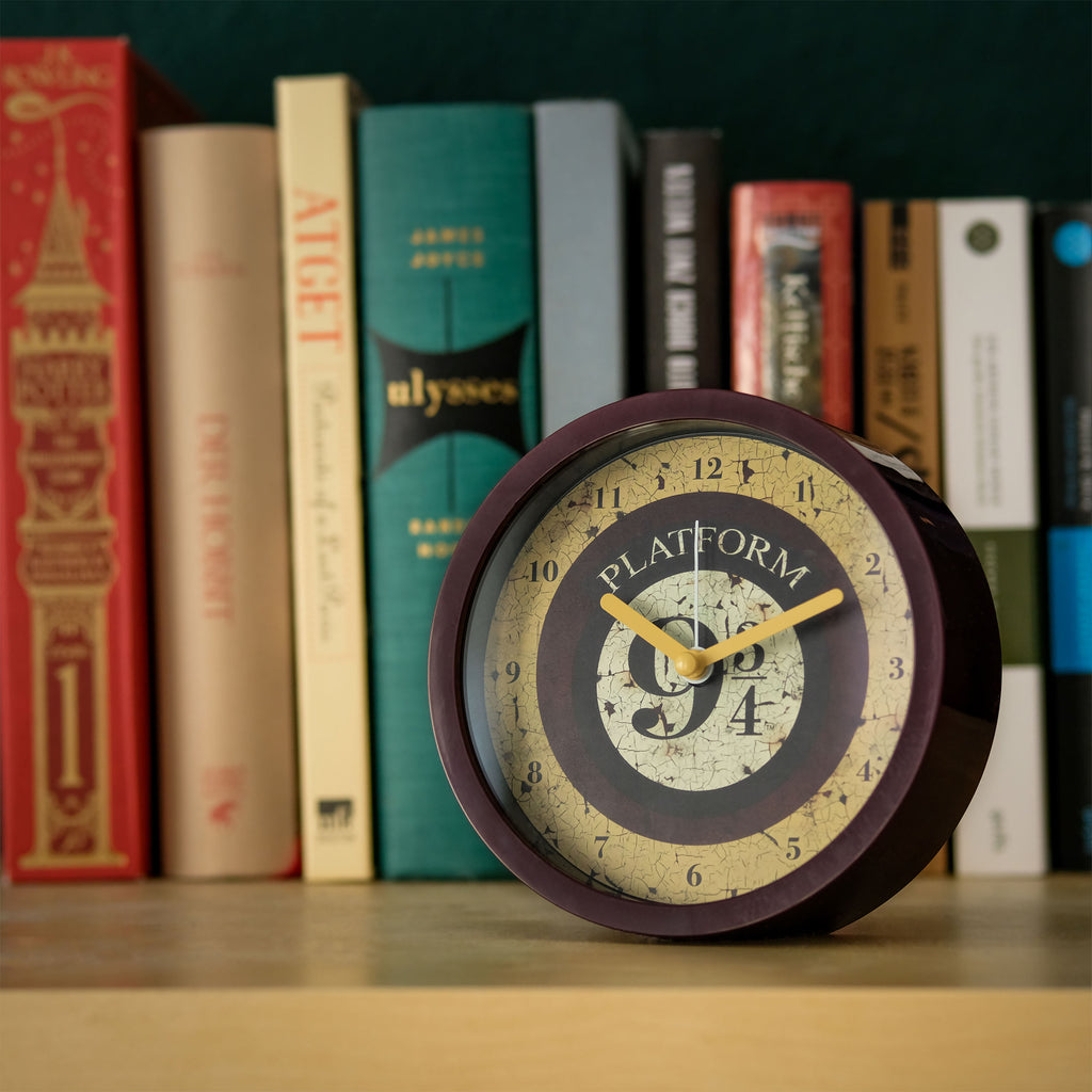 Image produit Harry Potter - Réveil voie 9 3/4