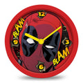 Product image Deadpool - Blam Blam Alarm Clock