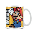 Image produit Super Mario - Makes You Smaller Tasse