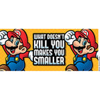 Image produit Super Mario - Makes You Smaller Tasse