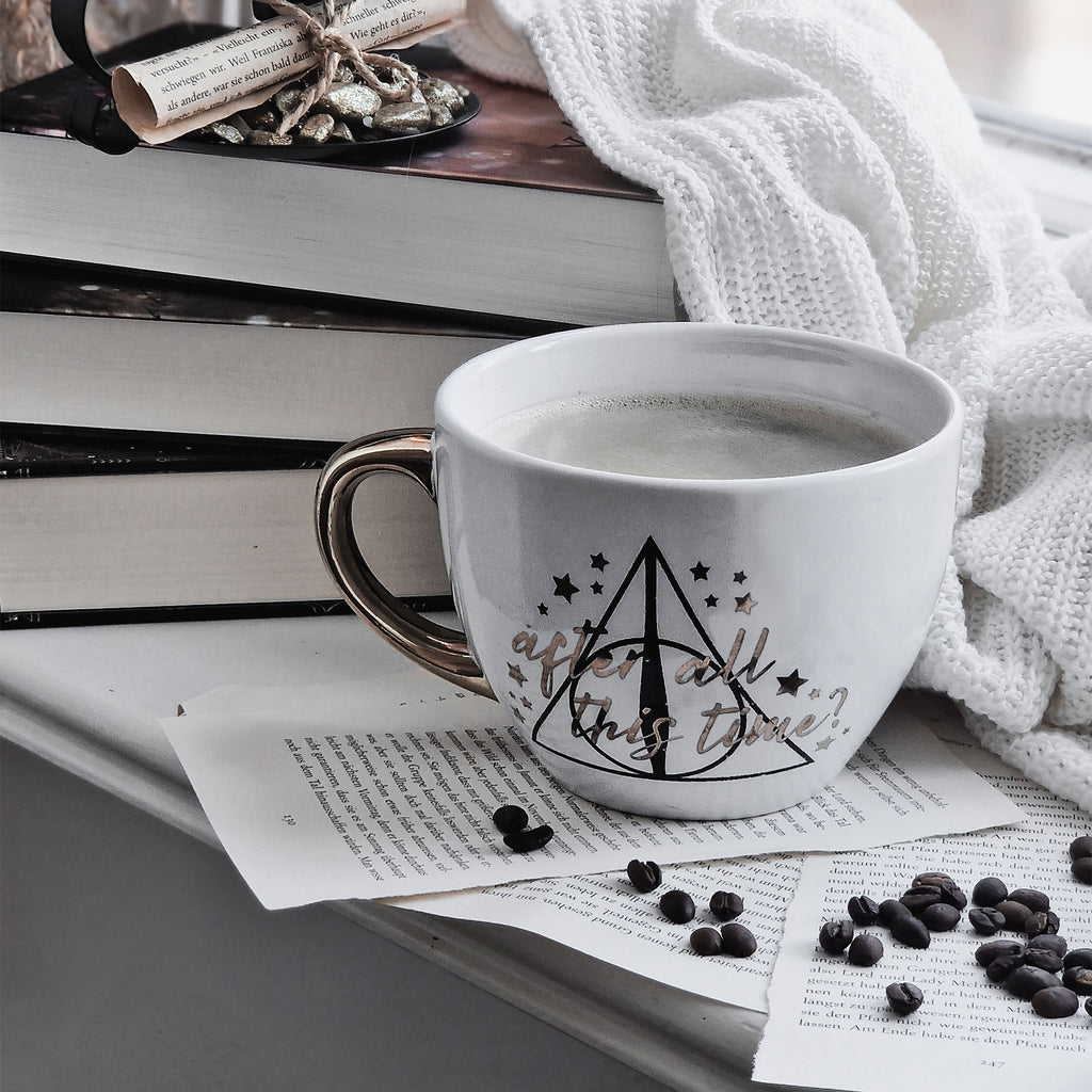 Image produit Harry Potter - Always Tasse XXL