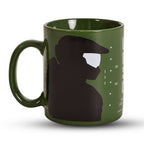 Image produit Halo - Tasse à effet thermique Master Chief