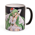 Image produit Tasse Vierge pour les fans de Manga - Collection Zodiac