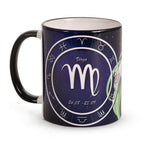 Image produit Tasse Vierge pour les fans de Manga - Collection Zodiac
