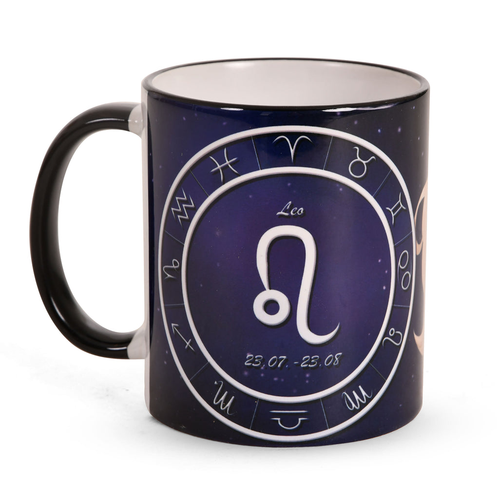 Image produit Tasse Lion pour les fans de Manga - Collection Zodiac