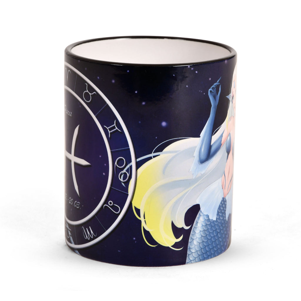 Image produit Tasse Poissons pour les fans de Manga - Collection Zodiac