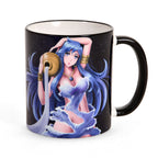 Image produit Tasse Verseau pour les fans de Manga - Collection Zodiac