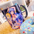 Image produit Tasse Verseau pour les fans de Manga - Collection Zodiac