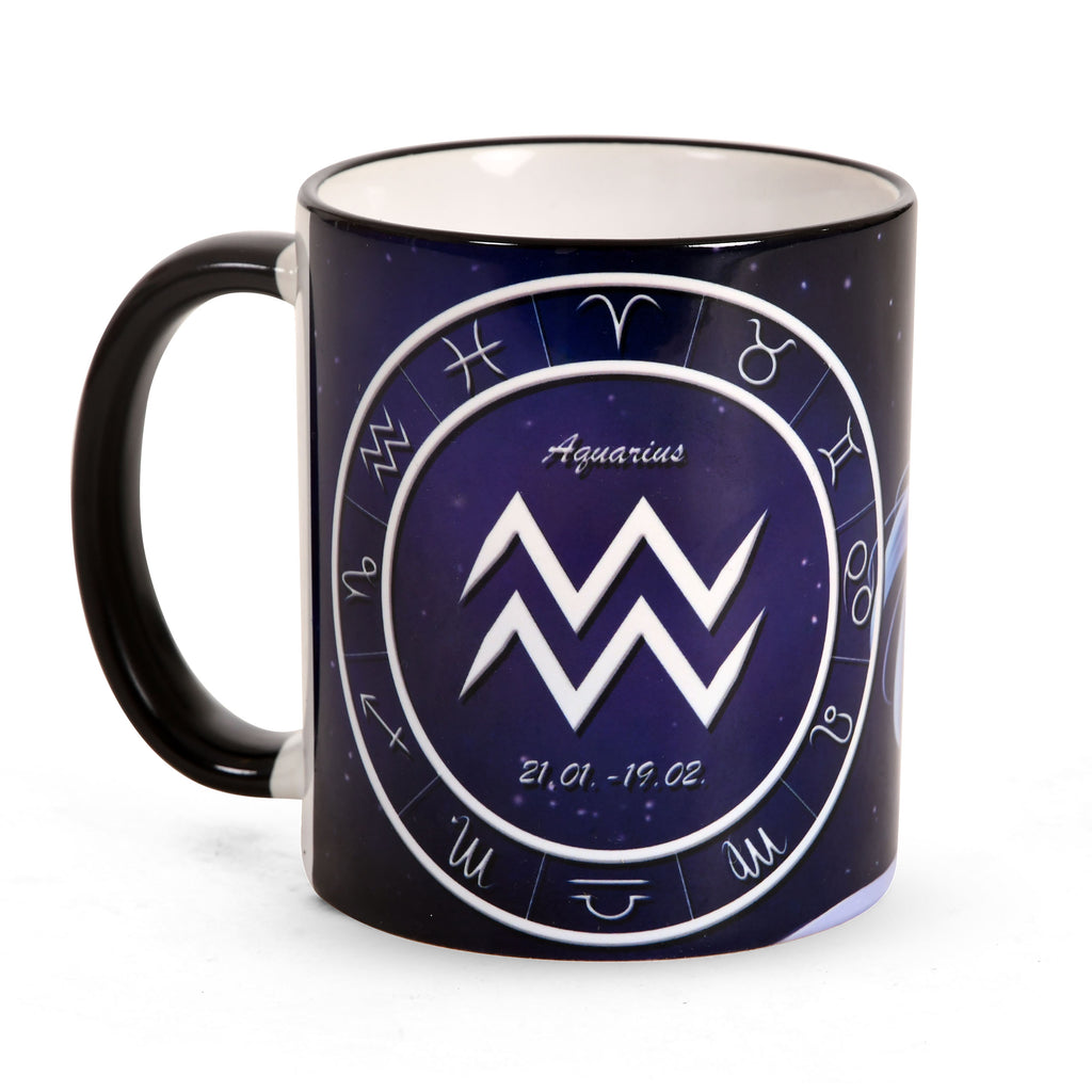 Image produit Tasse Verseau pour les fans de Manga - Collection Zodiac