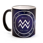 Image produit Tasse Verseau pour les fans de Manga - Collection Zodiac