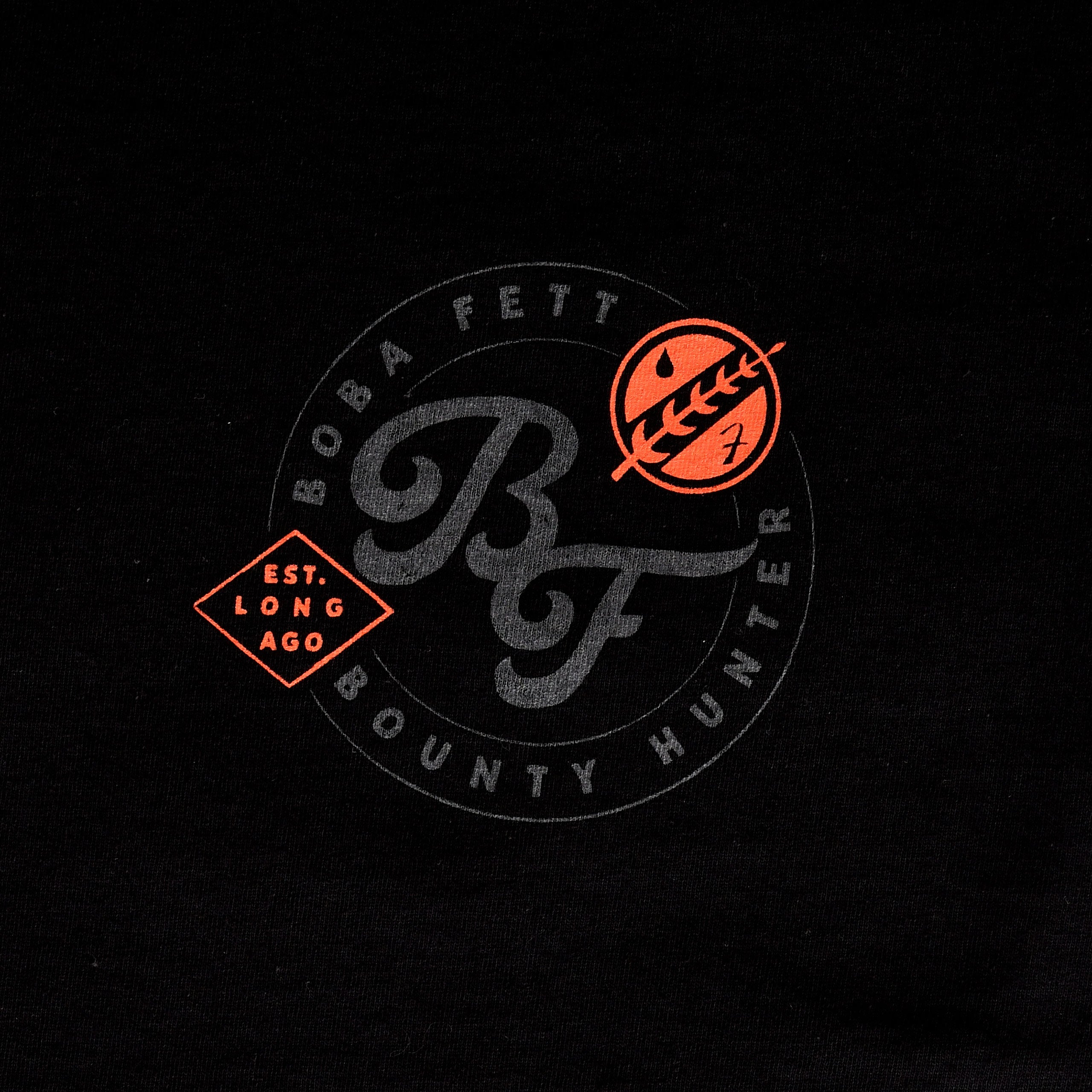Image produit Le Livre de Boba Fett - Apportez-moi ce butin T-shirt noir