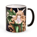 Image produit Tasse Capricorne pour les fans de Manga - Collection Zodiac