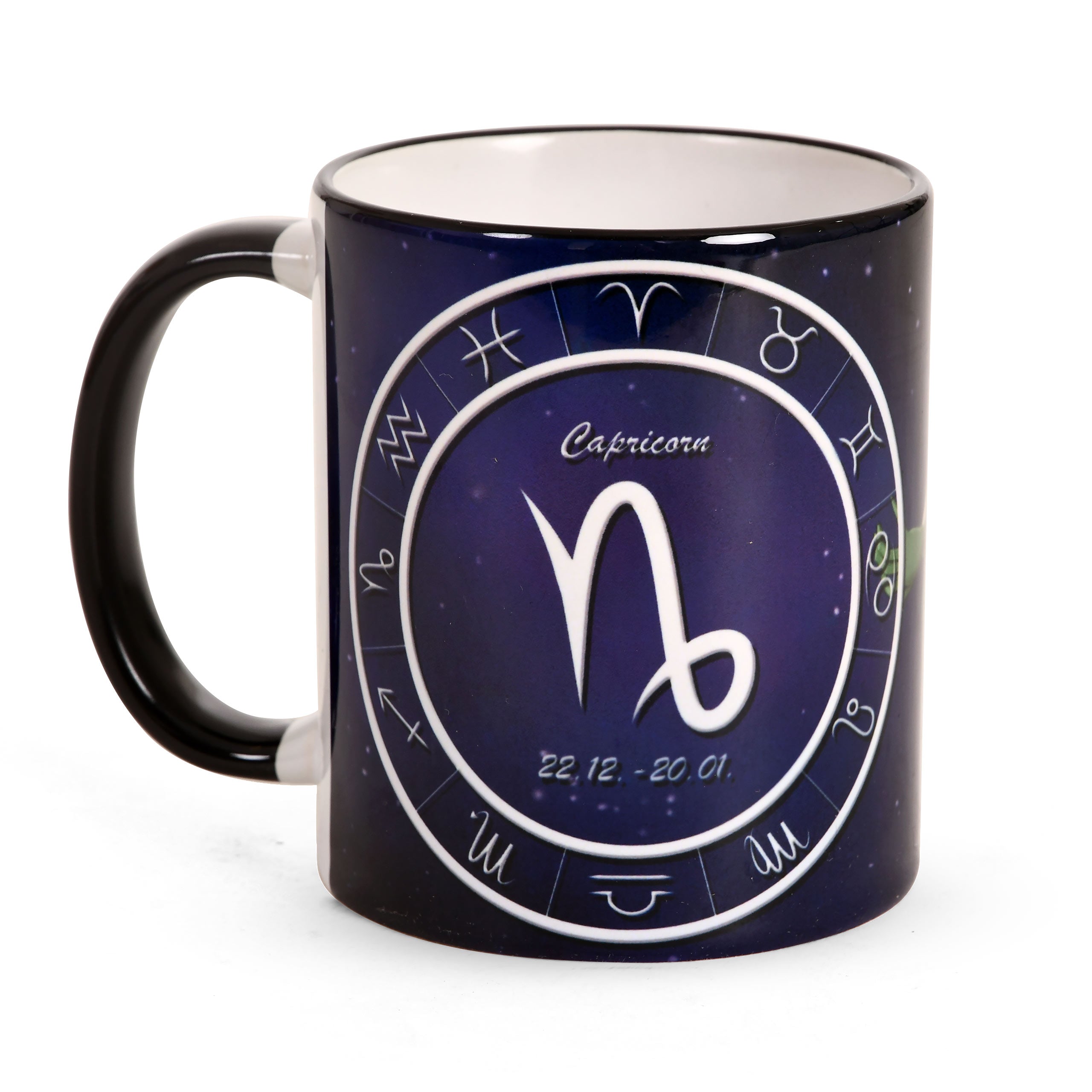 Image produit Tasse Capricorne pour les fans de Manga - Collection Zodiac