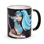 Image produit Tasse Sagittaire pour les fans de Manga - Collection Zodiac