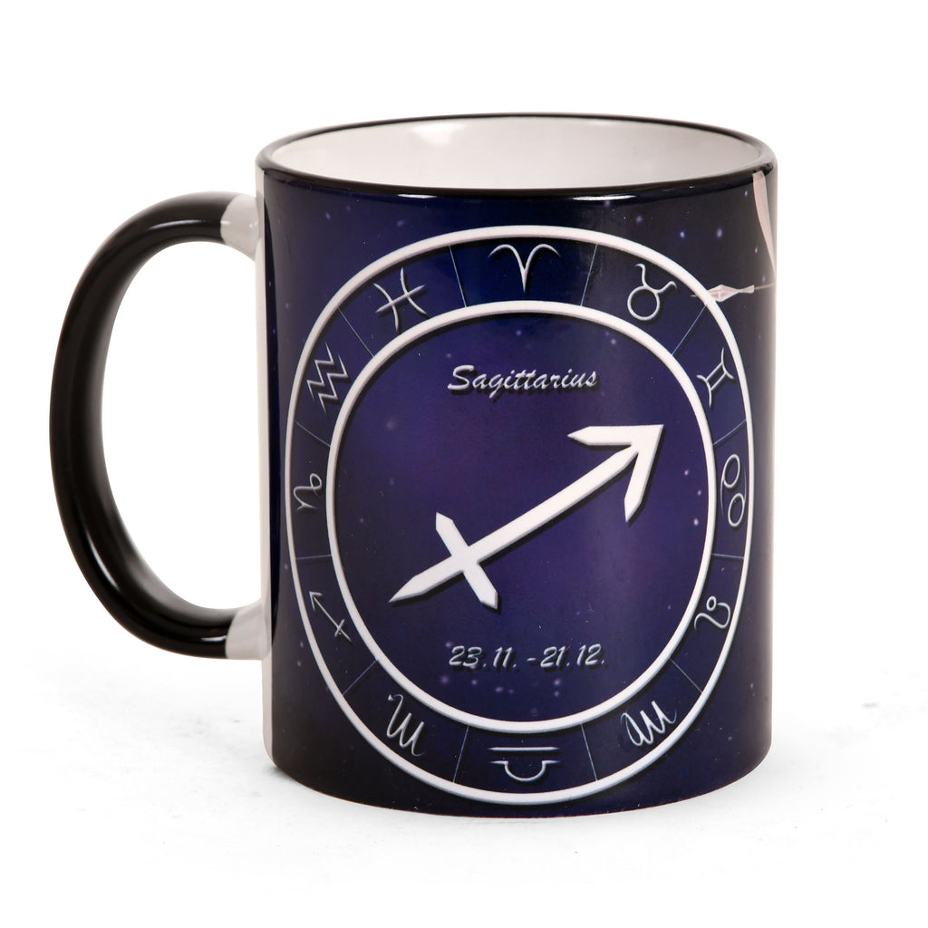 Image produit Tasse Sagittaire pour les fans de Manga - Collection Zodiac
