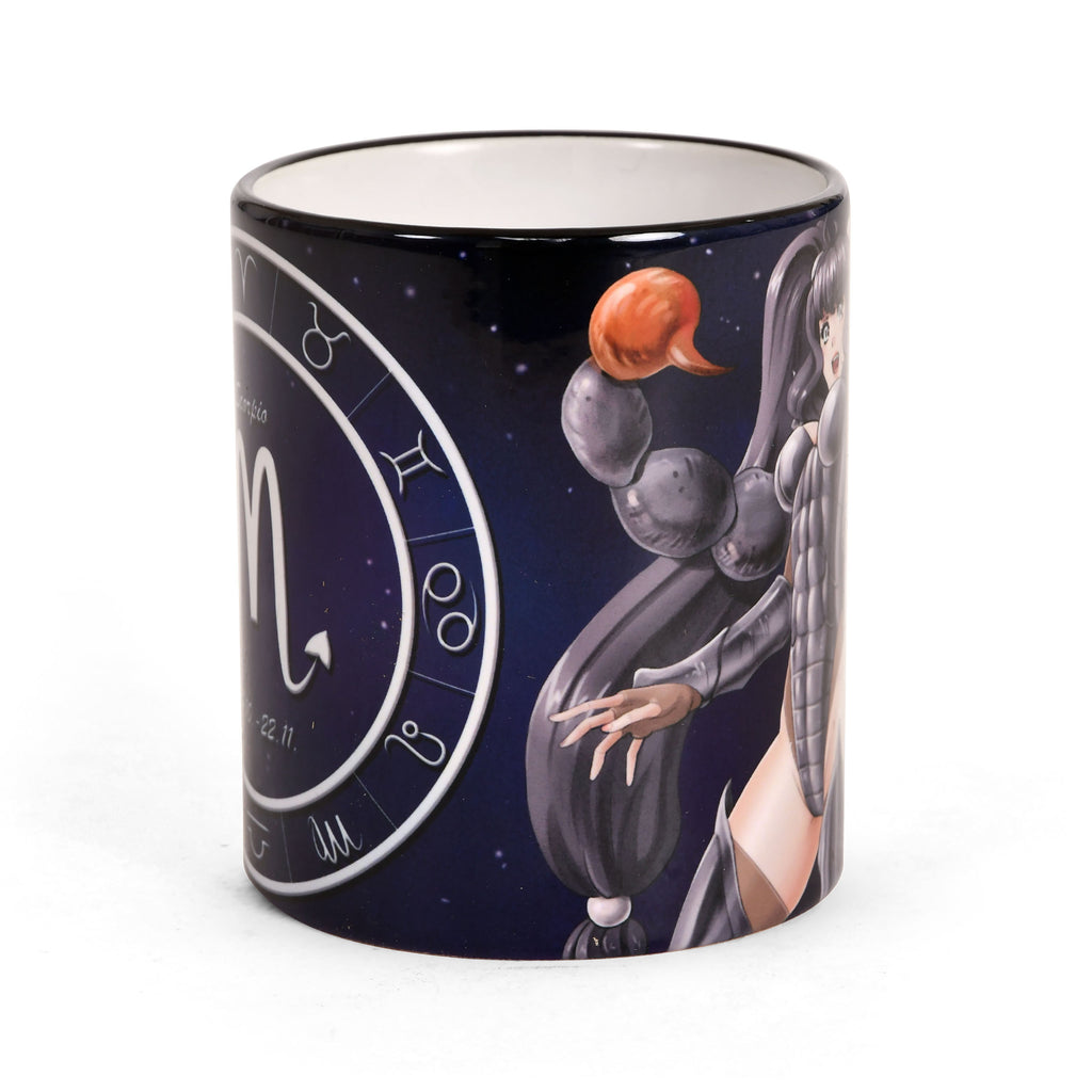 Product image Scorpio Mug for Manga Fans - Zodiac Collection