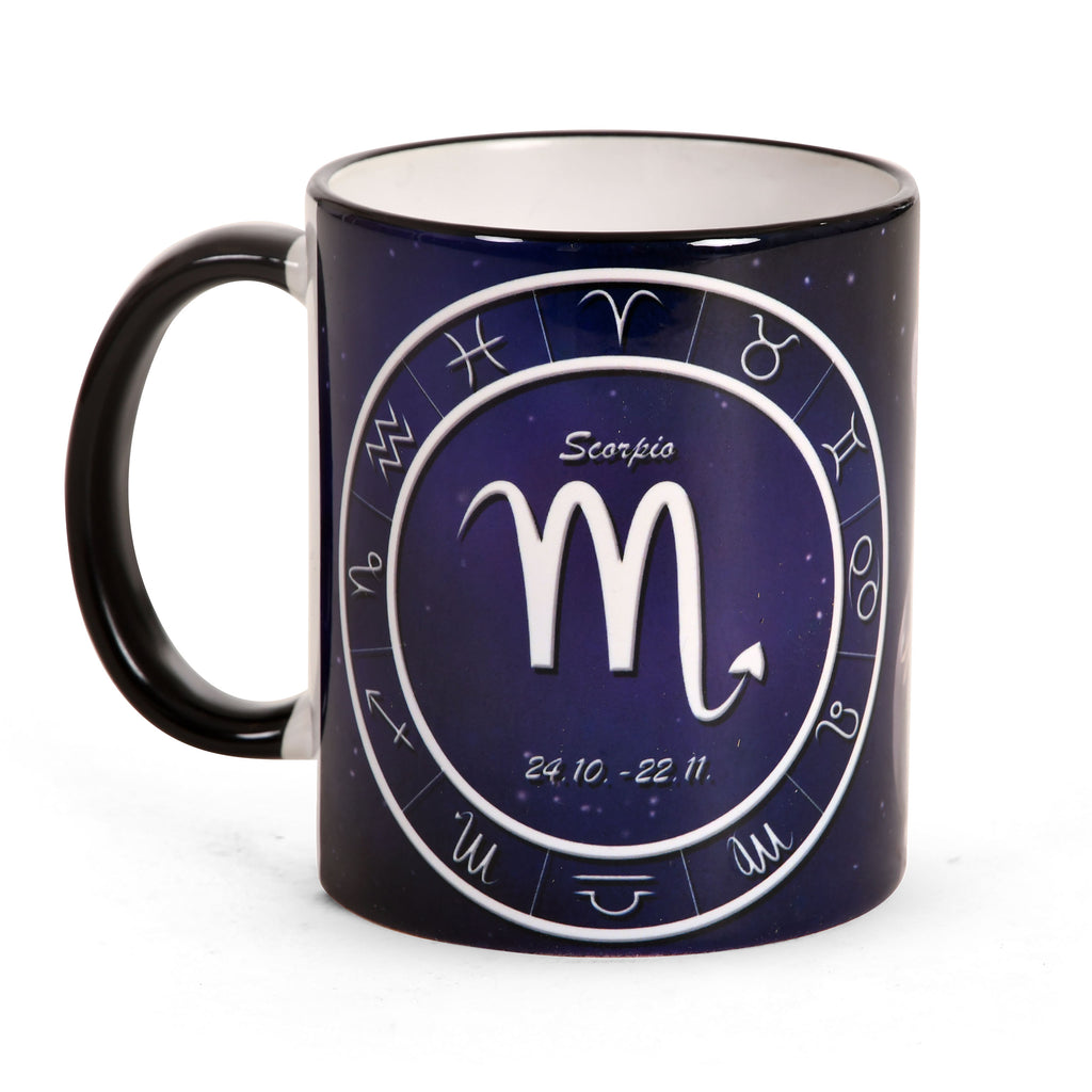 Product image Scorpio Mug for Manga Fans - Zodiac Collection