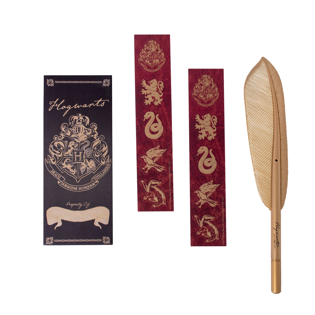 Image produit Harry Potter - Set d'écriture Poudlard
