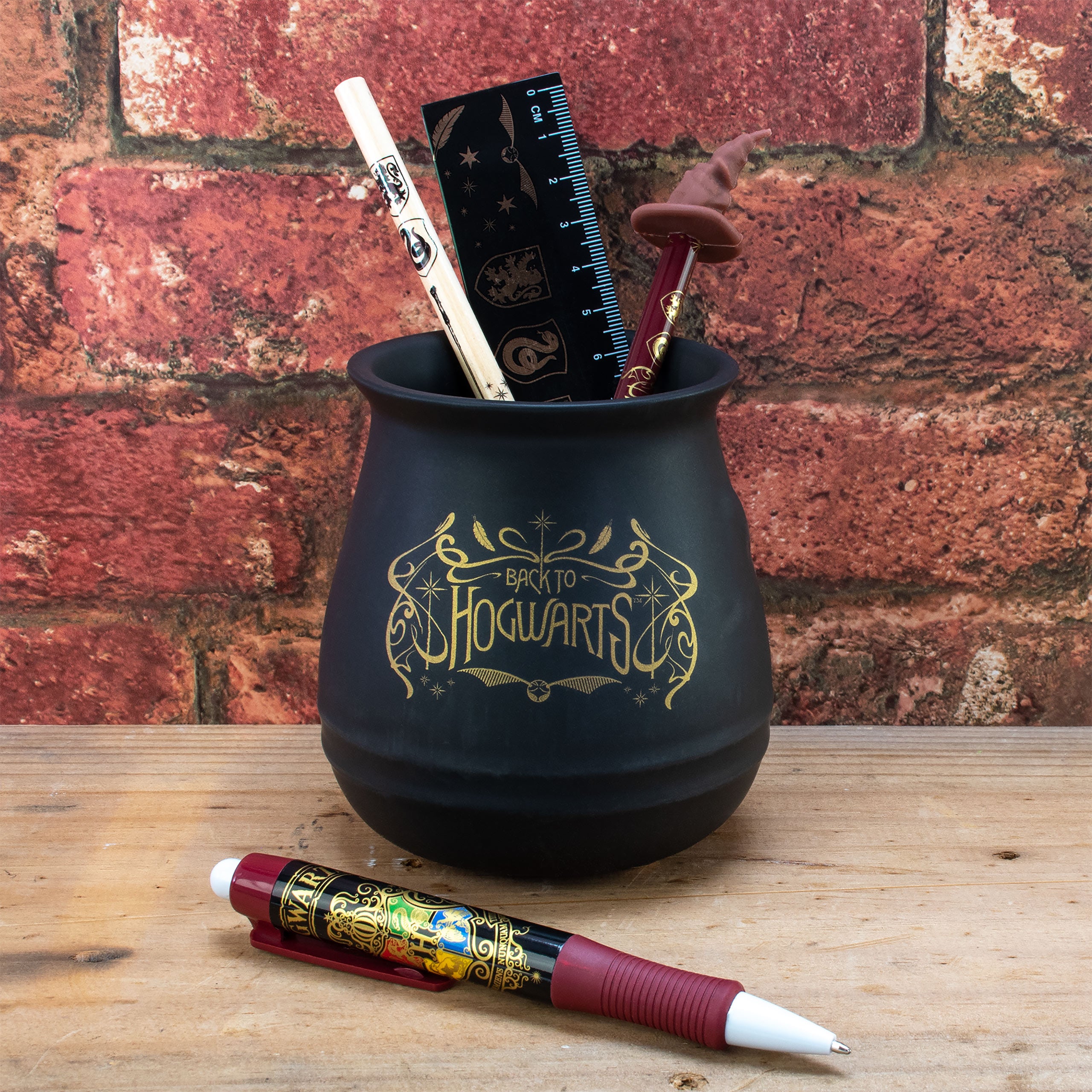 Image produit Harry Potter - Set d'écriture Chaudron Magique