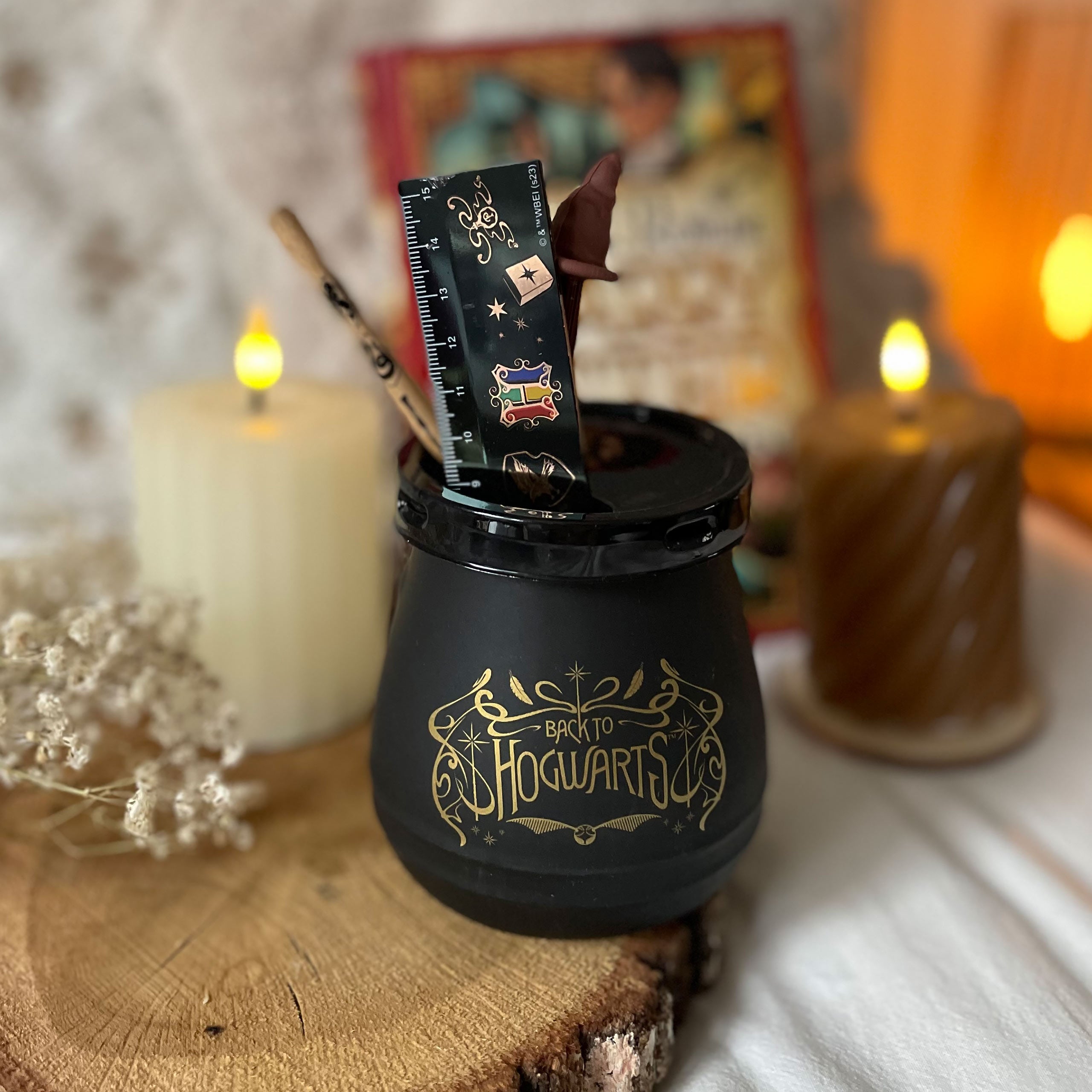Image produit Harry Potter - Set d'écriture Chaudron Magique