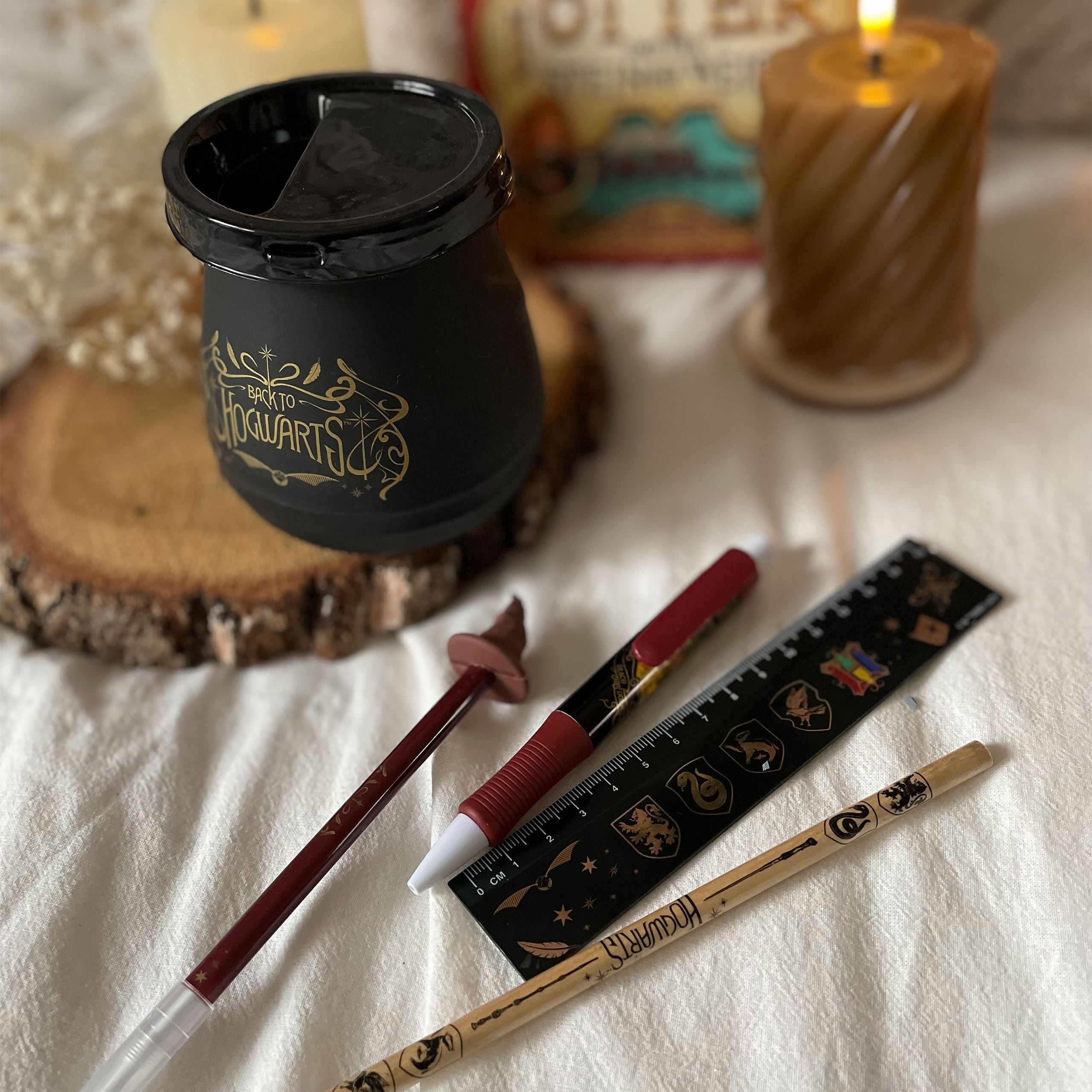 Image produit Harry Potter - Set d'écriture Chaudron Magique