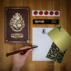 Image produit Harry Potter - Ensemble d'écriture de luxe Hogwarts