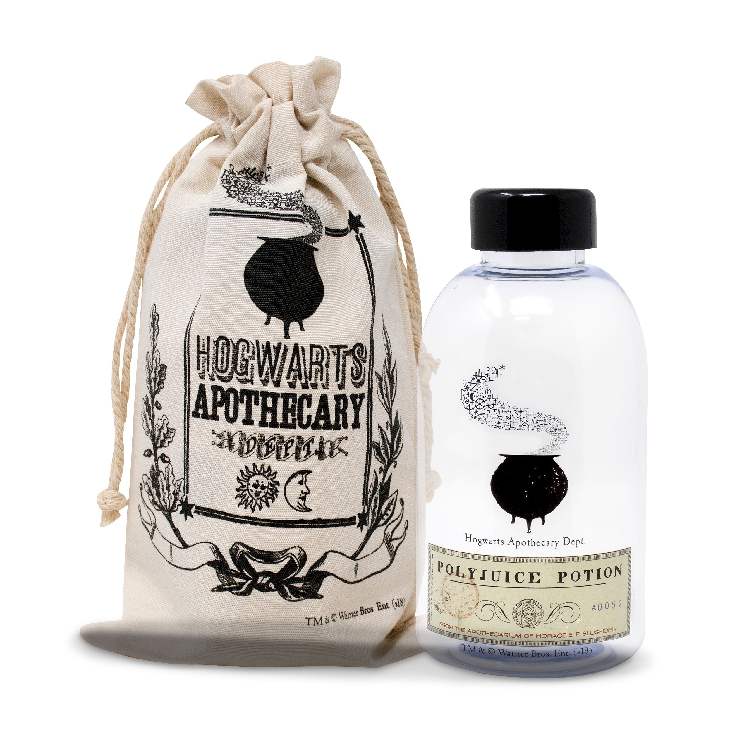 Image produit Harry Potter - Bouteille de potion magique dans un sac