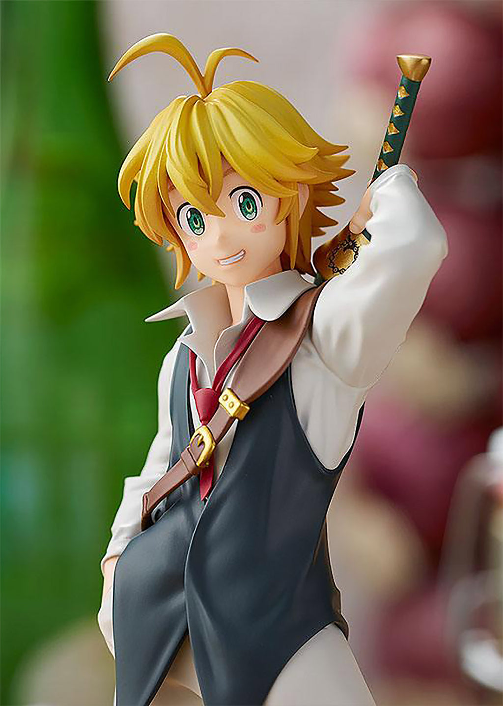 Image produit Seven Deadly Sins - Figurine Meliodas 16,5 cm