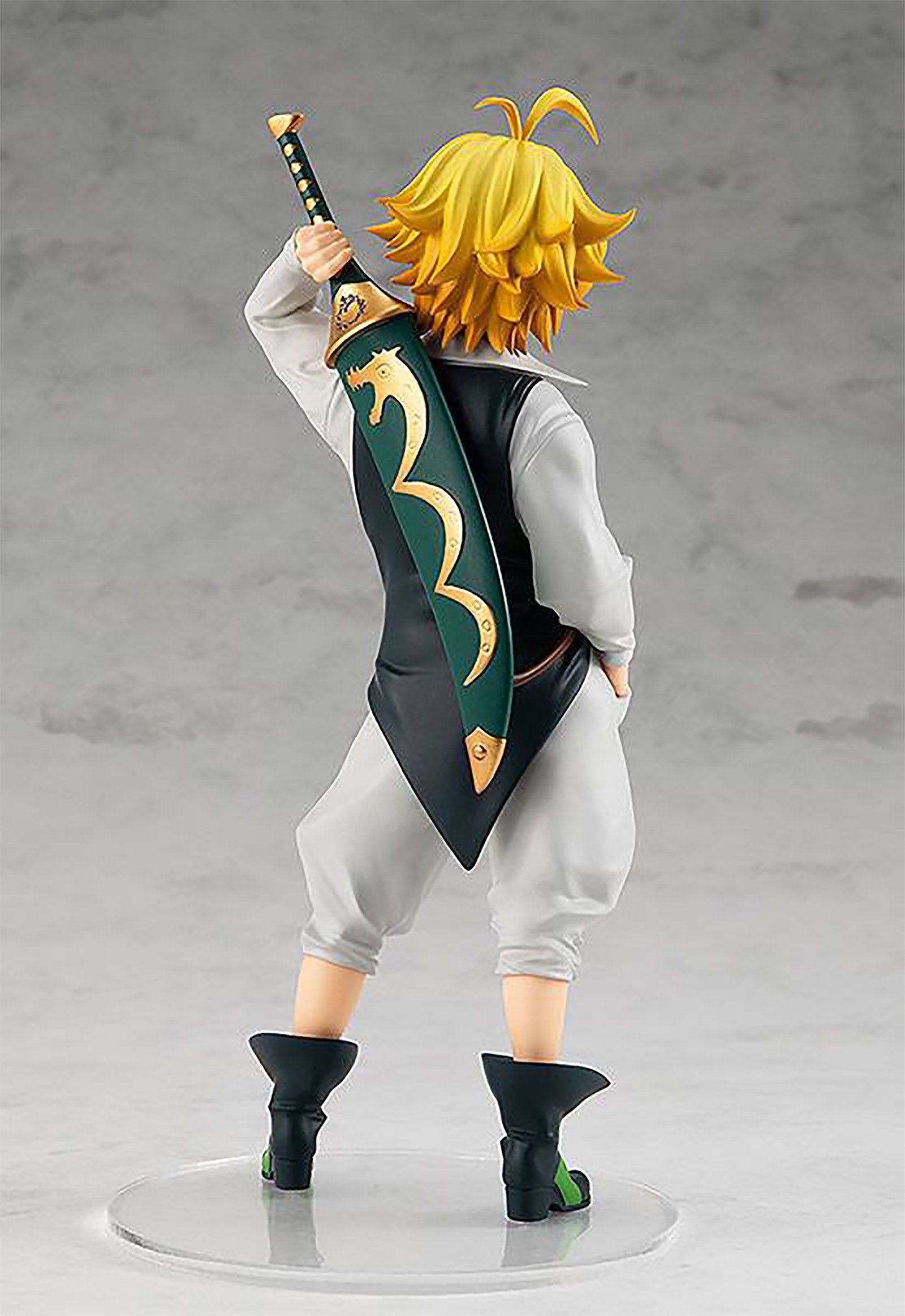 Image produit Seven Deadly Sins - Figurine Meliodas 16,5 cm
