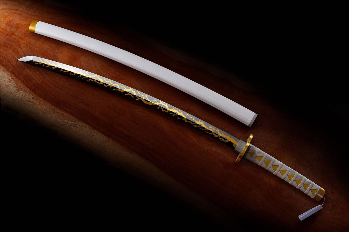 Image produit Demon Slayer - Réplique de l'épée Nichirin de Zenitsu Agatsuma