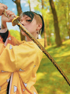 Image produit Demon Slayer - Réplique de l'épée Nichirin de Zenitsu Agatsuma