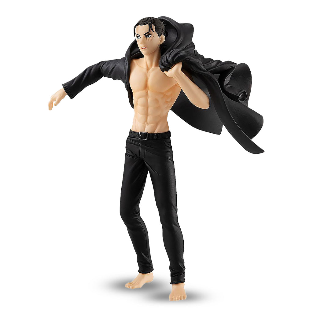 Image produit Attack on Titan - Figurine Eren Jaeger 19,8 cm