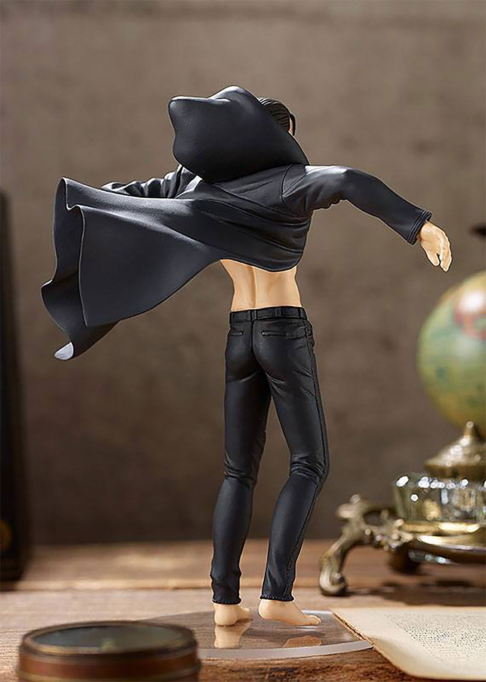Image produit Attack on Titan - Figurine Eren Jaeger 19,8 cm
