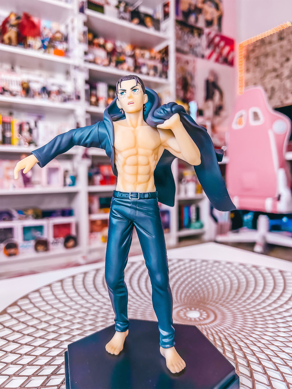 Image produit Attack on Titan - Figurine Eren Jaeger 19,8 cm