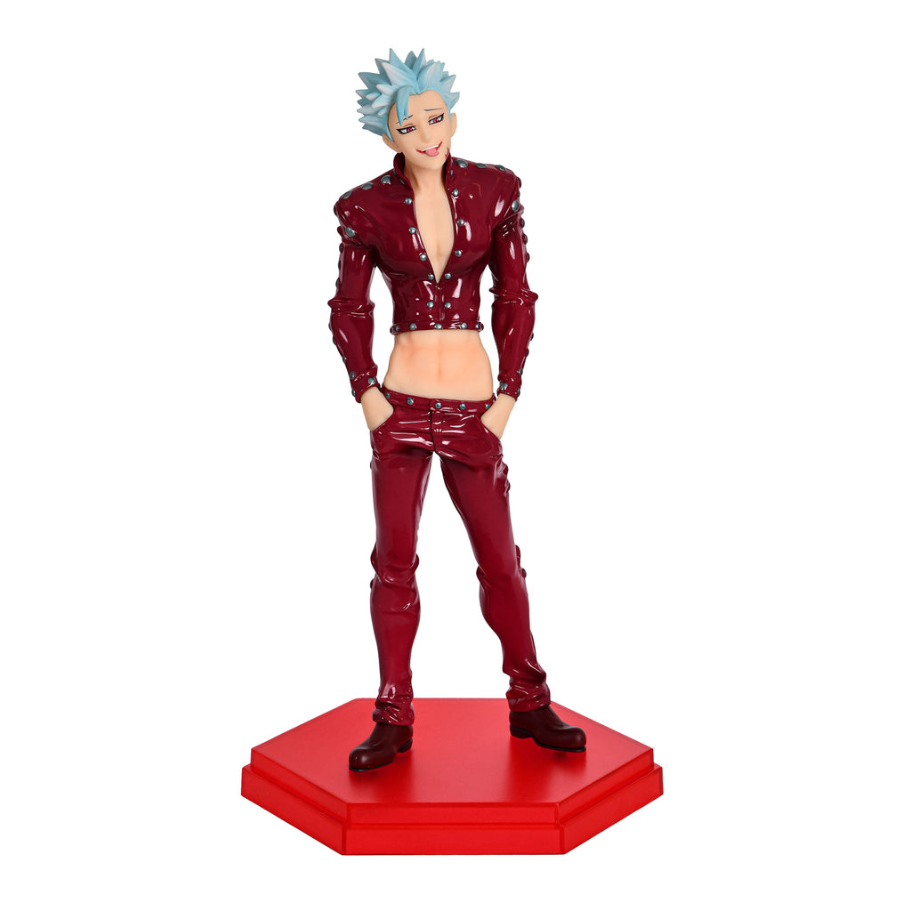 Image produit Seven Deadly Sins - Figurine Ban 21,5 cm