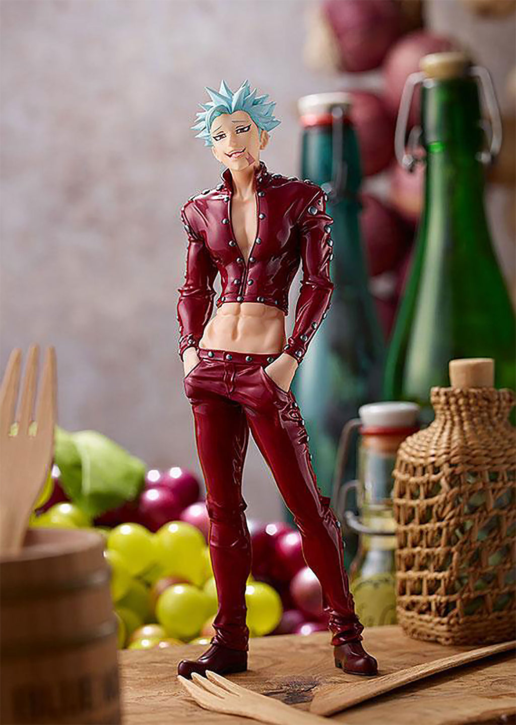 Image produit Seven Deadly Sins - Figurine Ban 21,5 cm