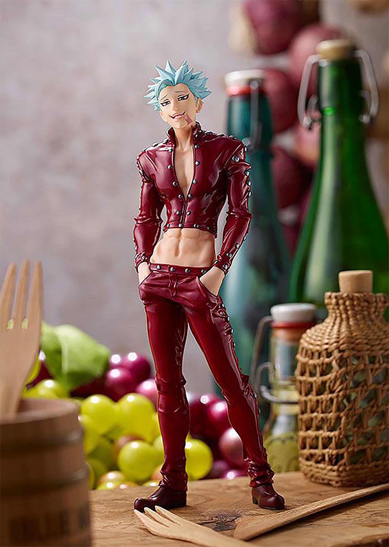Image produit Seven Deadly Sins - Figurine Ban 21,5 cm