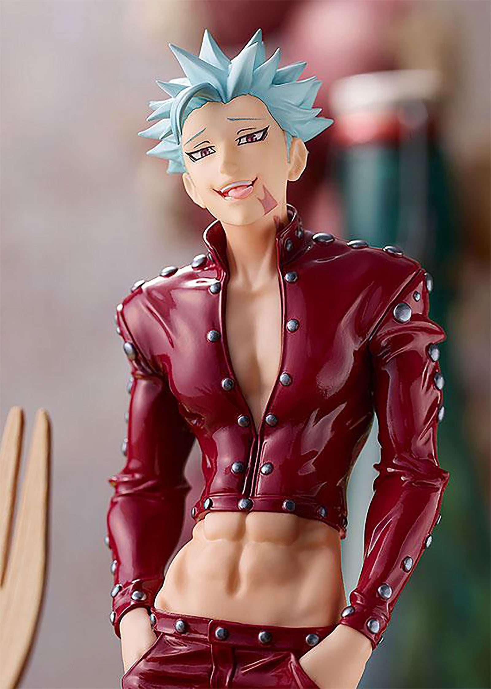 Image produit Seven Deadly Sins - Figurine Ban 21,5 cm