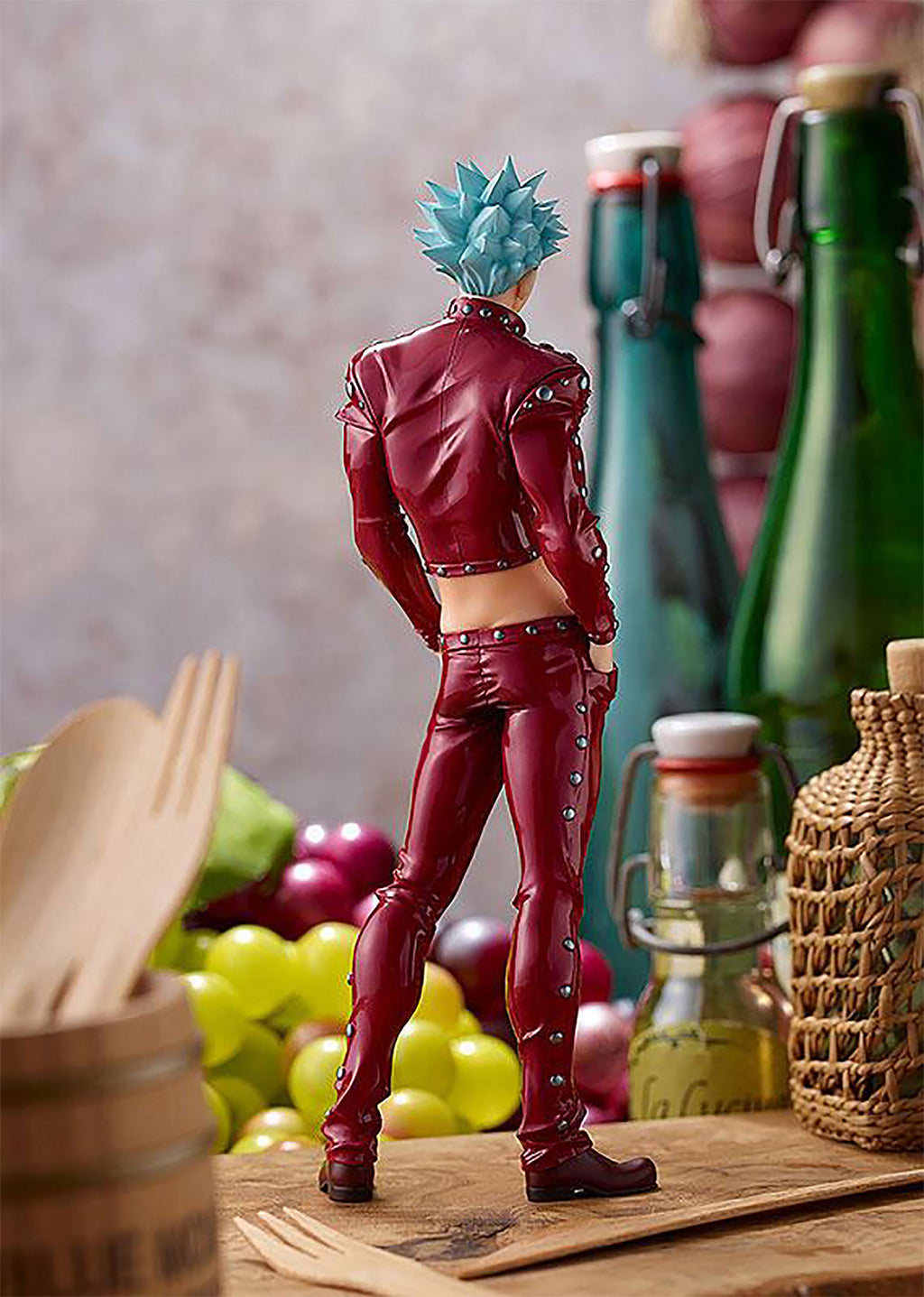 Image produit Seven Deadly Sins - Figurine Ban 21,5 cm