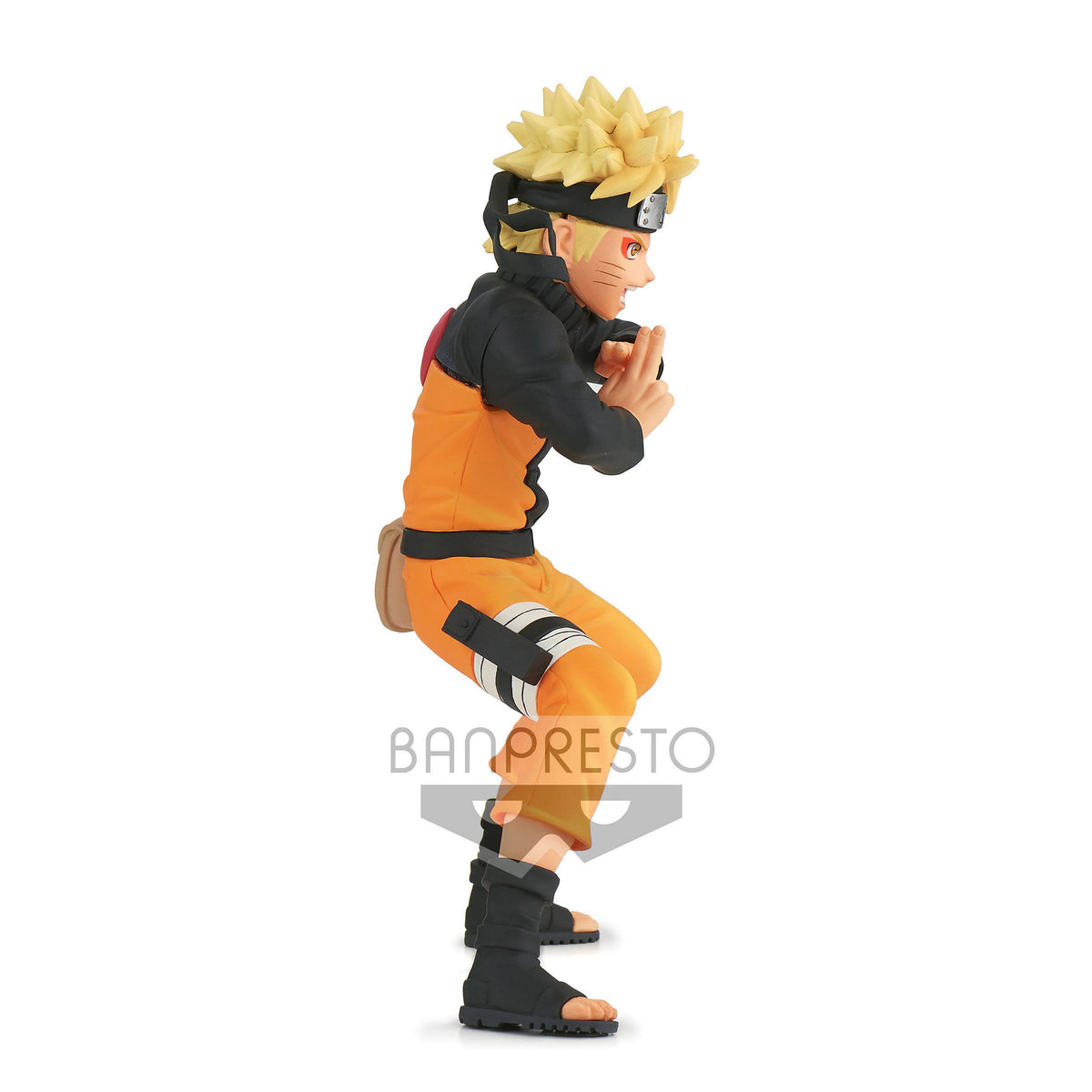 Image produit Naruto Shippuden - Figurine Naruto Uzumaki 17 cm