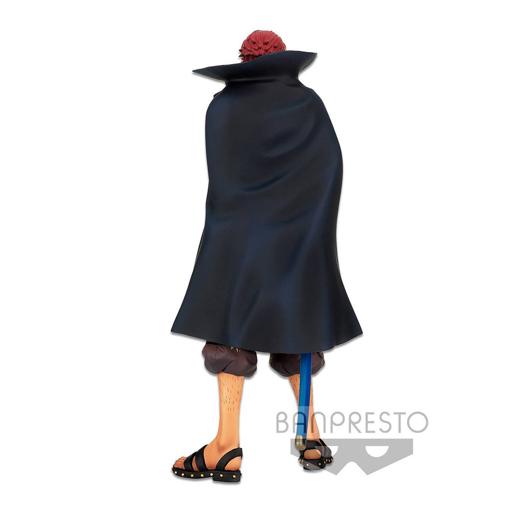 Image produit One Piece - La Figurine Shanks