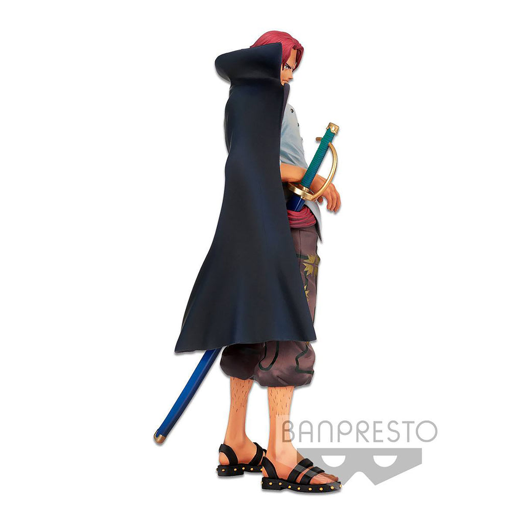 Image produit One Piece - La Figurine Shanks