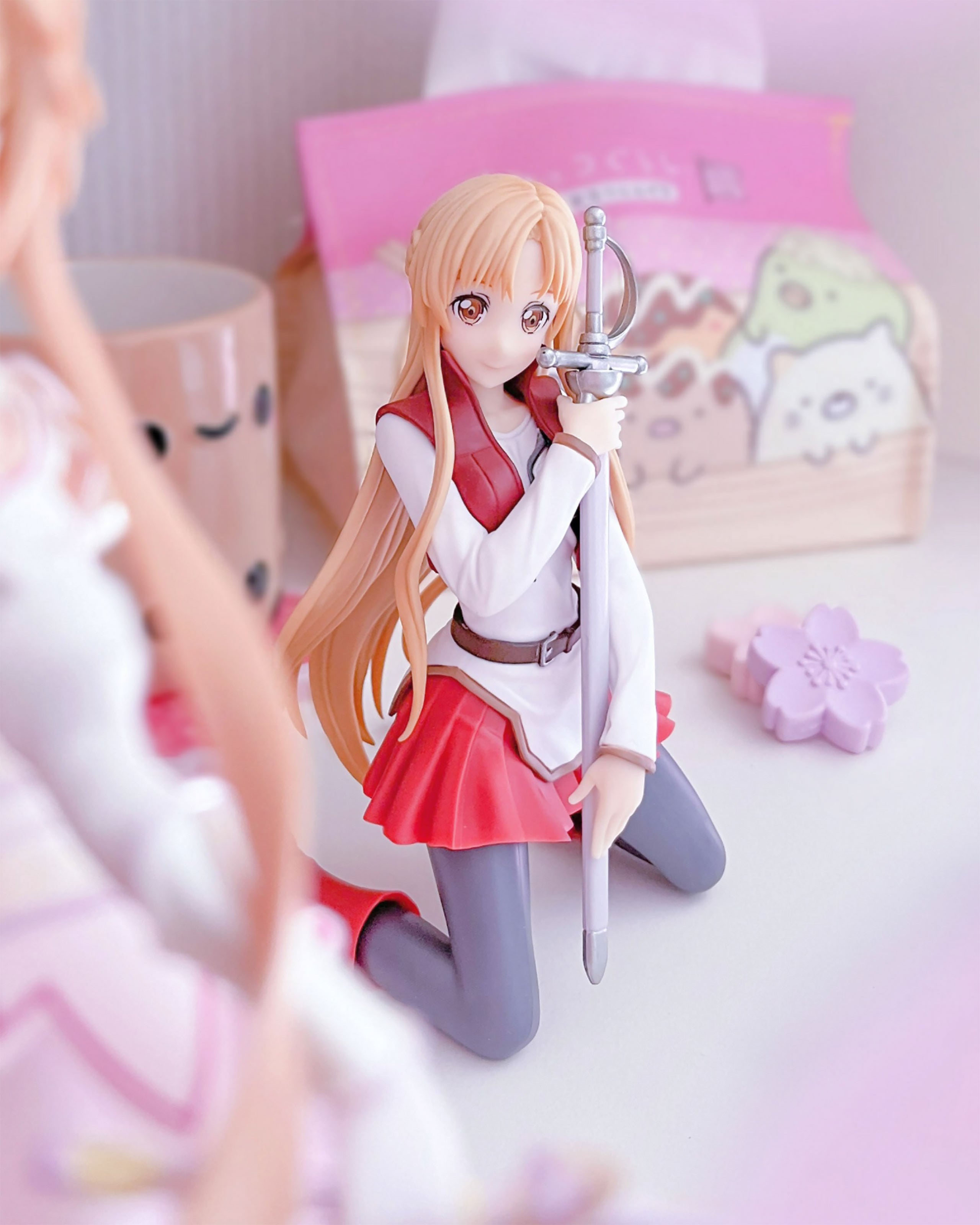 Image produit Sword Art Online - Progressive Aria d'une nuit sans étoiles - Figurine Asuna